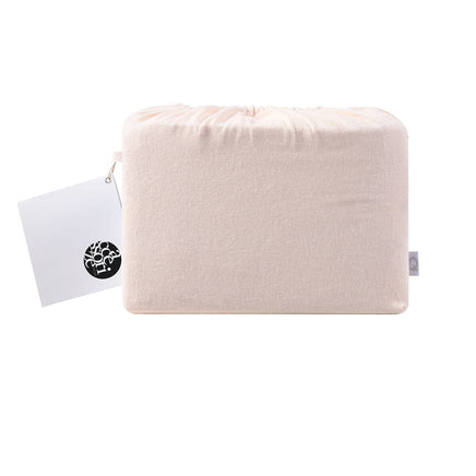 Accessorize Cotton Flannelette Sheet Set Blush King Home & Garden Kings Warehouse 