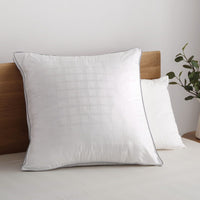 Accessorize Deluxe Hotel European Pillow 65 x 65 cm Home & Garden Kings Warehouse 