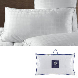 Accessorize Deluxe Hotel King Pillow 50 x 90 cm Home & Garden Kings Warehouse 