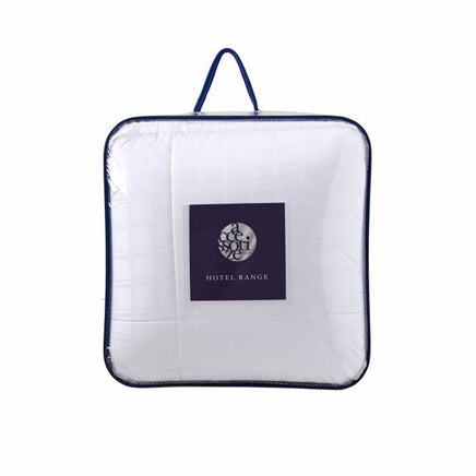 Accessorize Deluxe Hotel Quilt King Home & Garden Kings Warehouse 