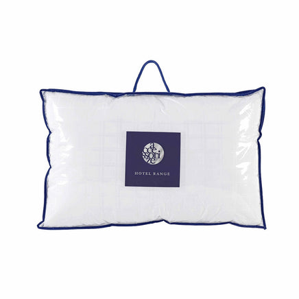 Accessorize Deluxe Hotel Standard Pillow Soft 45 x 70 cm Home & Garden Kings Warehouse 