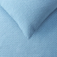 Accessorize Dexter Blue Coverlet Set Queen/King Home & Garden Kings Warehouse 