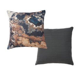 Accessorize Earth Filled Cushion 50 x 50 cm Home & Garden Kings Warehouse 