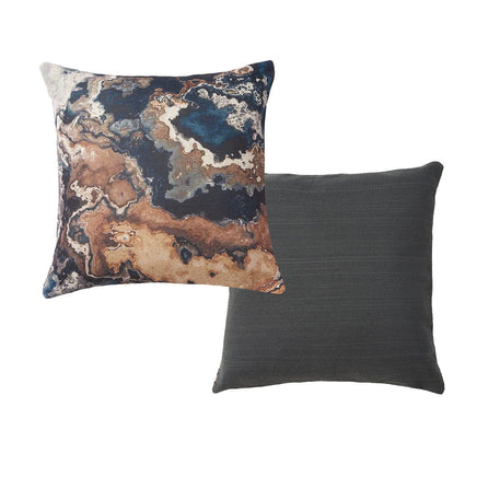 Accessorize Earth Filled Cushion 50 x 50 cm Home & Garden Kings Warehouse 