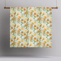 Accessorize Kienze Washed Cotton Printed Quilt Cover Set Queen Home & Garden Kings Warehouse 