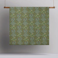 Accessorize Lisa Green Washed Cotton Printed Quilt Cover Set Queen Home & Garden Kings Warehouse 