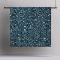 Accessorize Lisa Teal Washed Cotton Printed Quilt Cover Set King Home & Garden Kings Warehouse 