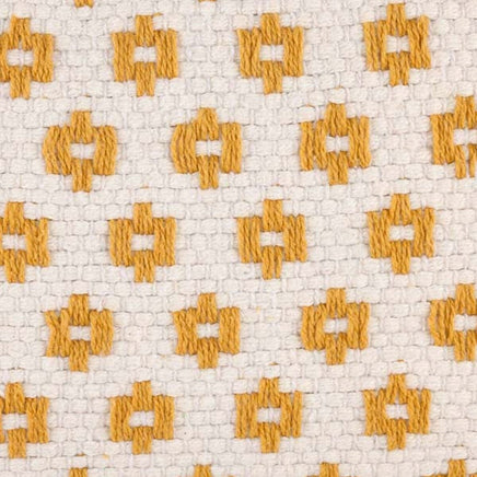 Accessorize Norah Ochre Rectangular Filled Cushion 30cm x 50cm Home & Garden Kings Warehouse 