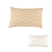 Accessorize Norah Ochre Rectangular Filled Cushion 30cm x 50cm Home & Garden Kings Warehouse 