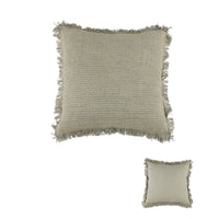 Accessorize Nova Sage Square Filled Cushion 45cm x 45cm Home & Garden Kings Warehouse 