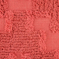 Accessorize Roseto Red Square Filled Cushion 45cm x 45cm Home & Garden Kings Warehouse 
