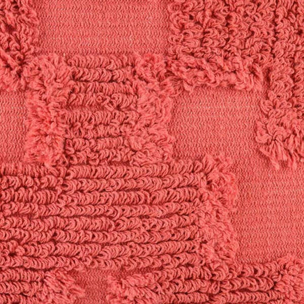 Accessorize Roseto Red Square Filled Cushion 45cm x 45cm Home & Garden Kings Warehouse 