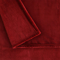 Accessorize Rouge Super Soft Blanket Queen/King Home & Garden Kings Warehouse 