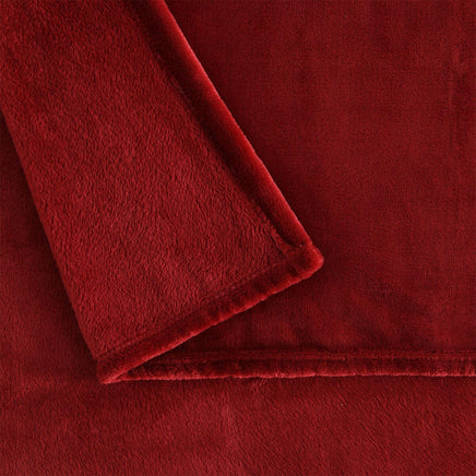 Accessorize Rouge Super Soft Blanket Queen/King Home & Garden Kings Warehouse 