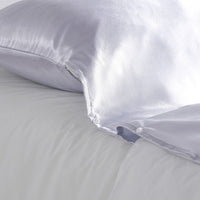 Accessorize Self Tanning Polyester Sheet Protector 145cm x 220cm White Home & Garden Kings Warehouse 