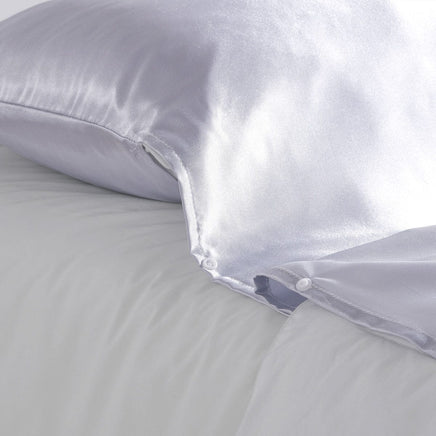 Accessorize Self Tanning Polyester Sheet Protector 145cm x 220cm White Home & Garden Kings Warehouse 