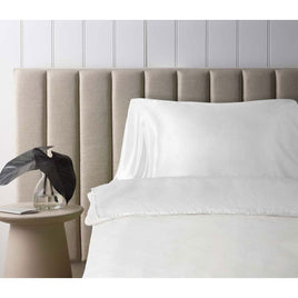 Accessorize Self Tanning Polyester Sheet Protector 145cm x 220cm White Home & Garden Kings Warehouse 