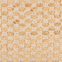 Accessorize Tami Cotton/Jute Square Filled Cushion 45cm x 45cm Home & Garden Kings Warehouse 