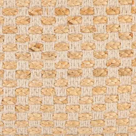 Accessorize Tami Cotton/Jute Square Filled Cushion 45cm x 45cm Home & Garden Kings Warehouse 