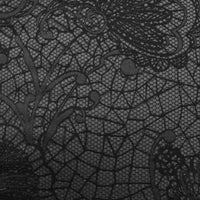 Accessorize Trudie Black Jacquard Quilt Cover Set Single Home & Garden Kings Warehouse 