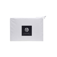 Accessorize White Tailored Hotel Deluxe Cotton Quilt Cover Set King Home & Garden Kings Warehouse 