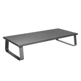 activiva Ergolife Black Monitor Stand Riser Electronics Kings Warehouse 