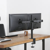 activiva ErgoLife Dual Monitor Screen Double Joint Monitor Arm Electronics Kings Warehouse 