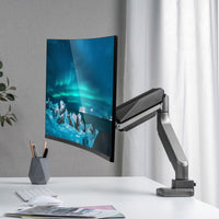 activiva Heavy Duty Single Monitor Screen Gas Spring Monitor Arm Electronics Kings Warehouse 