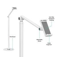 activiva Universal iPad & Tablet Floor Stand Electronics Kings Warehouse 