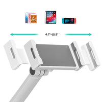 activiva Universal iPad & Tablet Floor Stand Electronics Kings Warehouse 