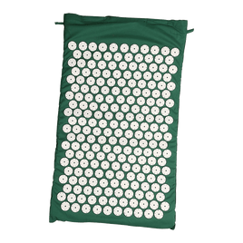 Acupressure Yoga Health Fitness Mat - Kung Fu Pilates Acupuncture Sports & Fitness Kings Warehouse 