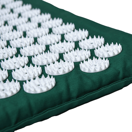 Acupressure Yoga Health Fitness Mat - Kung Fu Pilates Acupuncture Sports & Fitness Kings Warehouse 