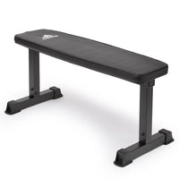 Adidas Essential Flat Exercise Weight Bench Kings Warehouse 