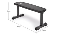 Adidas Essential Flat Exercise Weight Bench Kings Warehouse 