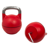 Adjustable 32KG Kettlebell Weight Set Home Gym Sports & Fitness Kings Warehouse 