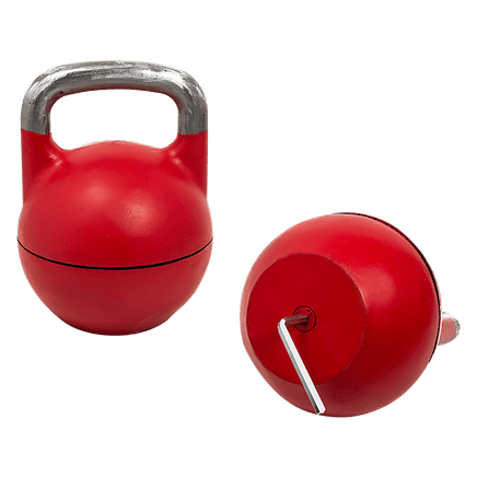 Adjustable 32KG Kettlebell Weight Set Home Gym Sports & Fitness Kings Warehouse 