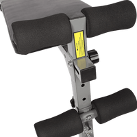 Adjustable Abdominal Crunch Sit Up Bench Kings Warehouse 