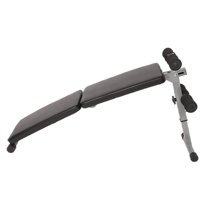 Adjustable Abdominal Crunch Sit Up Bench Sports & Fitness Kings Warehouse 