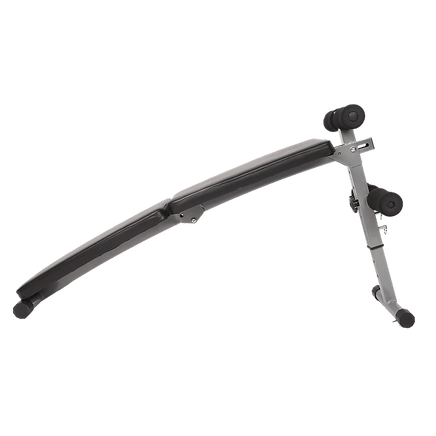 Adjustable Abdominal Crunch Sit Up Bench Sports & Fitness Kings Warehouse 