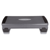Adjustable Aerobic Step Platform – Gym Fitness Exercise Stepper for Home Workouts Sports & Fitness Kings Warehouse 