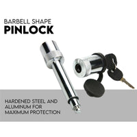 Adjustable Drop Towbar Tow Bar Ball Mount Tongue 2" Hitch Trailer 4000KG Home & Garden Kings Warehouse 