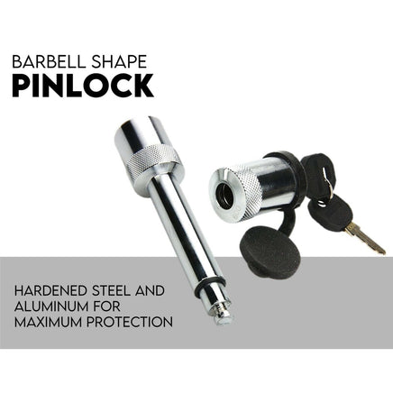 Adjustable Drop Towbar Tow Bar Ball Mount Tongue 2" Hitch Trailer 4000KG Home & Garden Kings Warehouse 