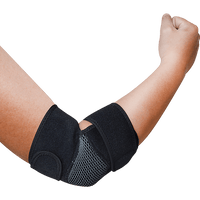 Adjustable Elbow Brace Support - Tennis Elbow, Arthritis Health & Beauty Kings Warehouse 