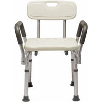 Adjustable Medical Shower Chair Portable Stool Mobility bathtub chair Kings Warehouse 