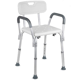 Adjustable Medical Shower Chair Portable Stool Mobility bathtub chair Kings Warehouse 