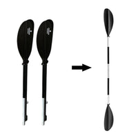Adjustable Paddles For Kayak SUP Board Watersport Outdoor Recreation Kings Warehouse 