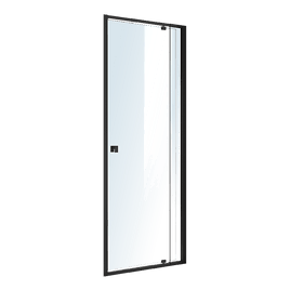 Adjustable Semi Frameless Shower Screen (74~82) x 195cm Australian Safety Glass Furniture Kings Warehouse 