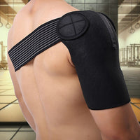 Adjustable Shoulder Support Brace Strap Compression Bandage Wrap Health & Beauty Kings Warehouse 