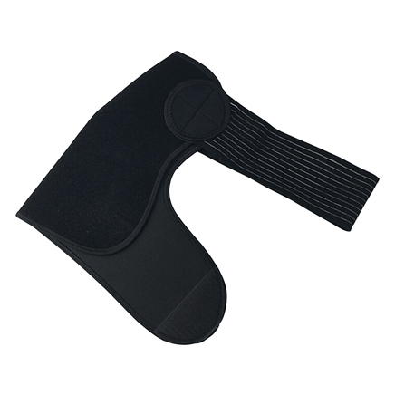 Adjustable Shoulder Support Brace Strap Compression Bandage Wrap Health & Beauty Kings Warehouse 