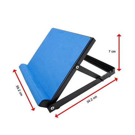Adjustable Slant Board Stretching Ramp for Calf Ankle Incline Sports & Fitness Kings Warehouse 